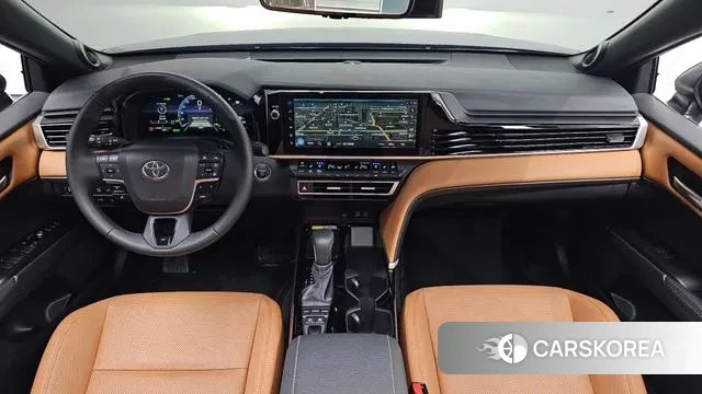 Toyota Camry (XV80) id 3689347 из Кореи 17