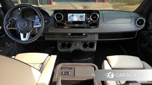 Mercedes-Benz Sprinter id 3850510 из Кореи 17