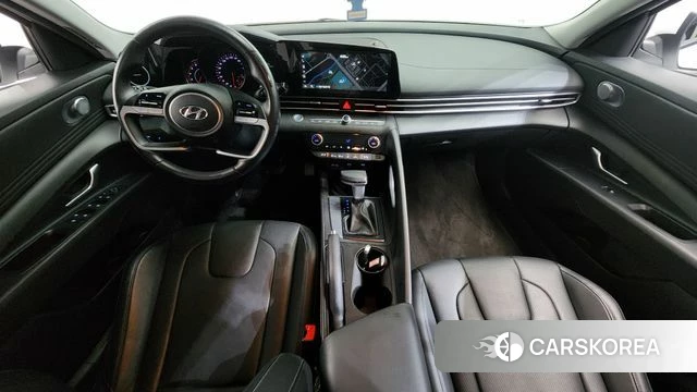 Hyundai Avante (CN7) id 3884248 из Кореи 17