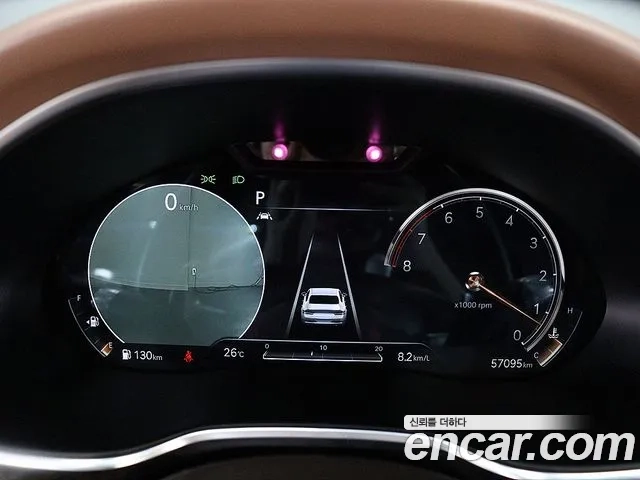 Genesis G80 (RG3) id 2936045 из Кореи 17