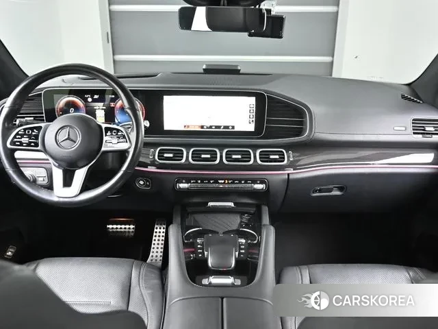 Mercedes-Benz GLE-Class W167 id 3438791 из Кореи 17