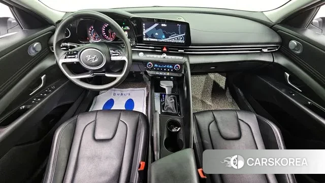 Hyundai Avante (CN7) id 3746027 из Кореи 17