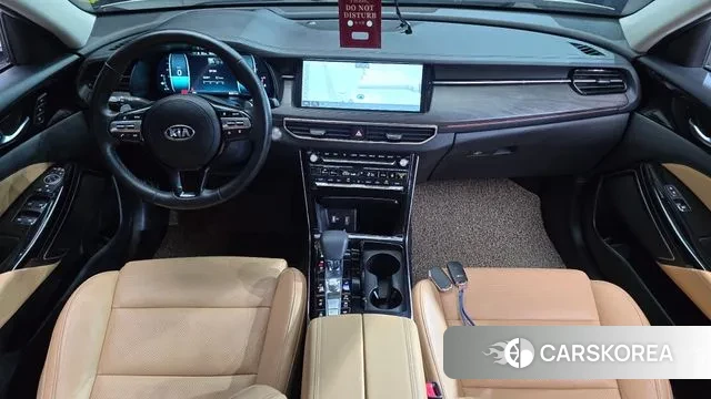 Kia K7 Premier id 3489425 из Кореи 17