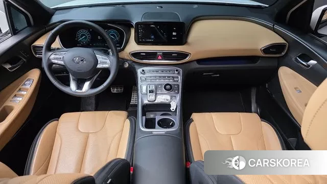 Hyundai The New Santa Fe id 3437340 из Кореи 17