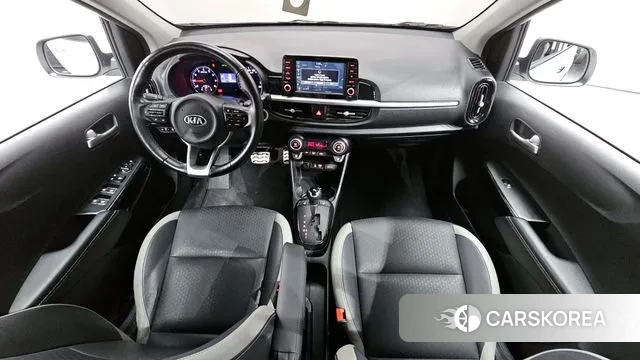 Kia All New Morning (JA) id 3039165 из Кореи 17