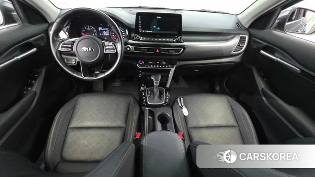 Kia Seltos id 4377495 из Кореи 27