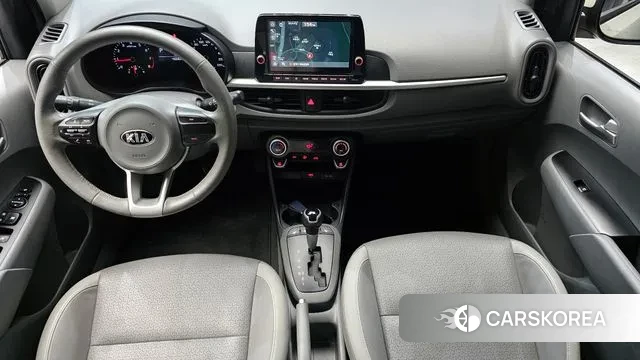 Kia Morning Urban (JA) id 3402286 из Кореи 17