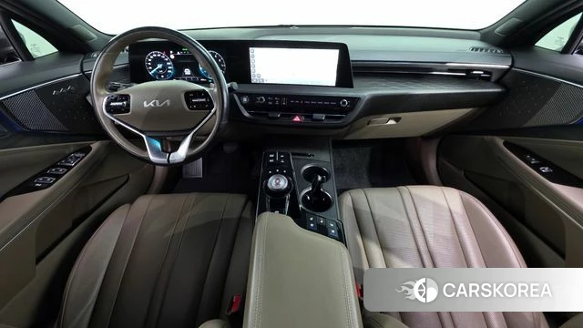 Kia K8 id 4683085 из Кореи 17