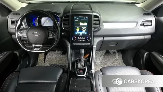 Renault Korea (Samsung) The New QM6 id 3181547 из Кореи 17