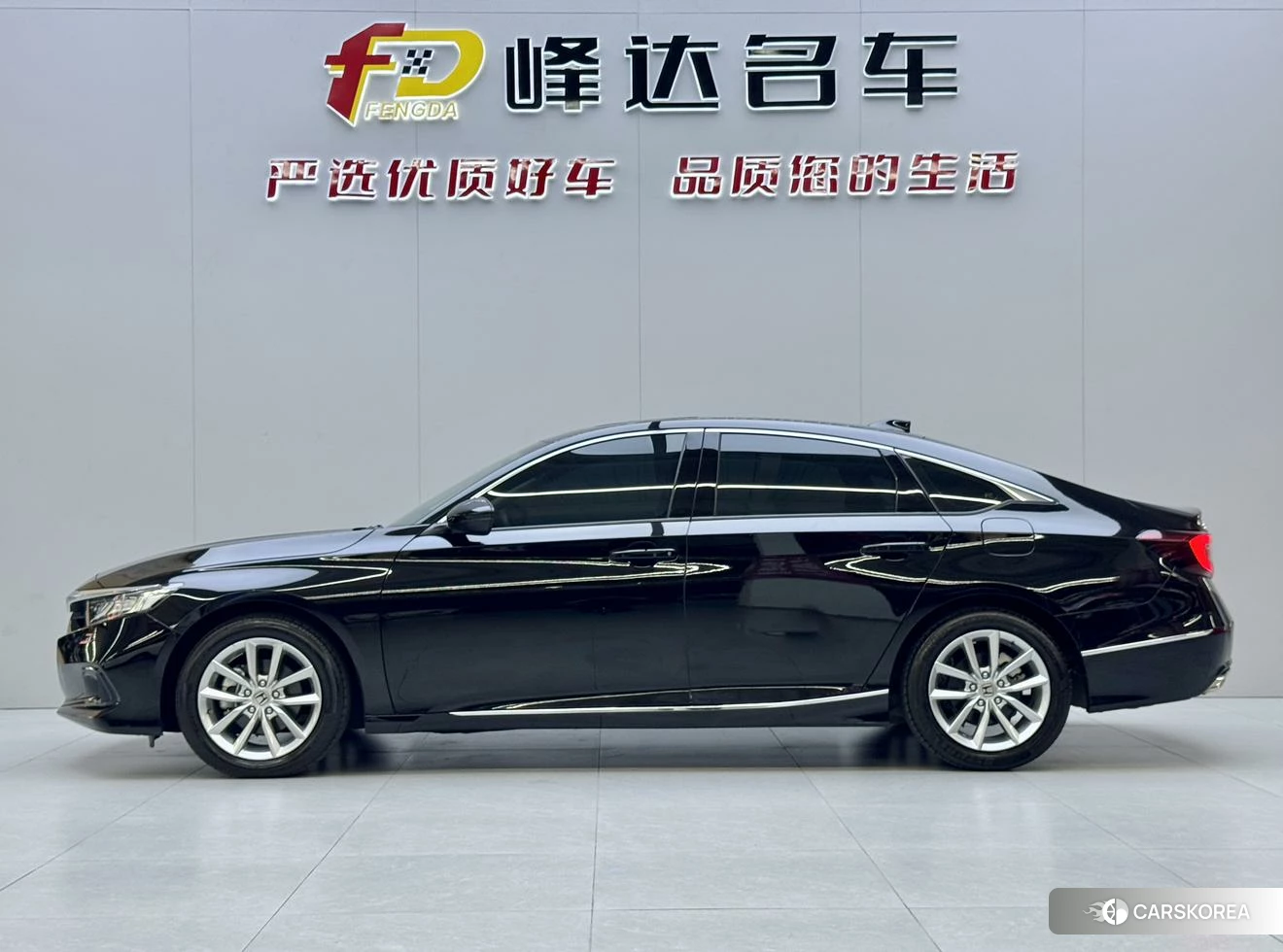 Honda Accord id 4485413 из Китая 11