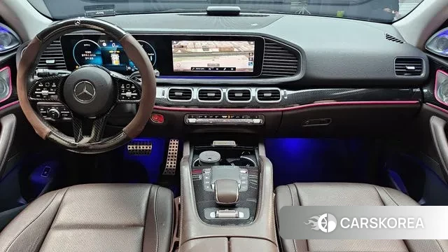 Mercedes-Benz GLE-Class W167 id 3448990 из Кореи 17