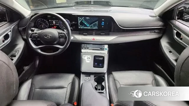 Hyundai The New Grandeur IG id 2960027 из Кореи 17