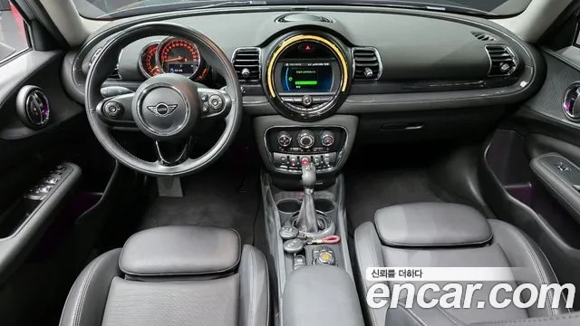 Mini Cooper Clubman id 2922636 из Кореи 17