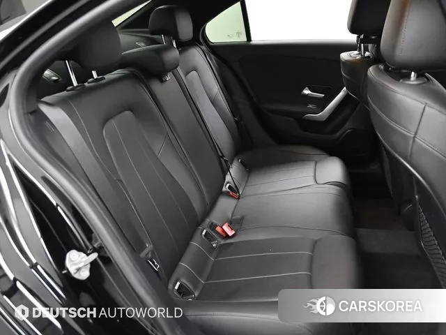 Mercedes-Benz A-Class W177 id 3448789 из Кореи 17