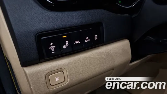 Kia The New Carnival id 2763874 из Кореи 17