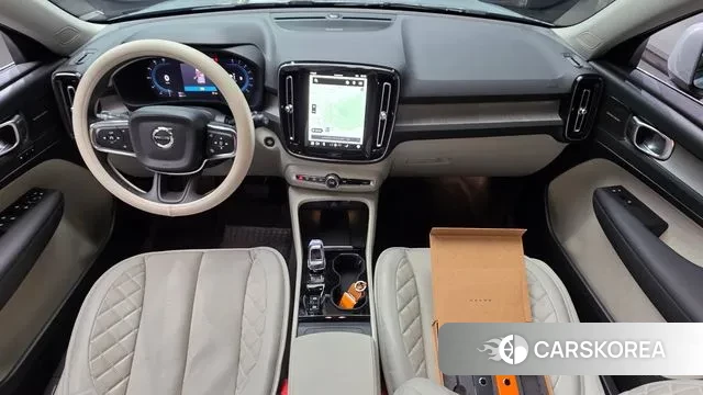 Volvo XC40 id 3405096 из Кореи 17