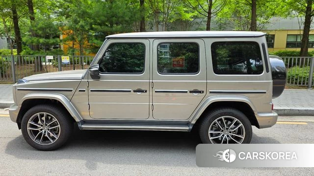 Mercedes-Benz G-Class W465 id 4548759 из Кореи 17