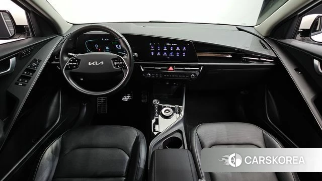 Kia Di Ol Nu Niro id 4457605 из Кореи 17