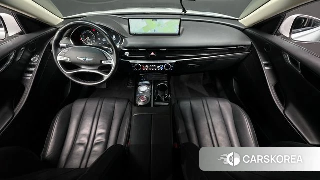 Genesis G80 (RG3) id 4316677 из Кореи 17