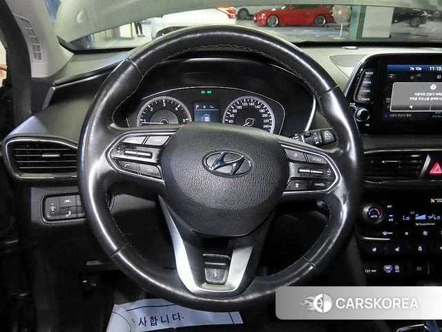 Hyundai Santa Fe TM id 4596076 из Кореи 17