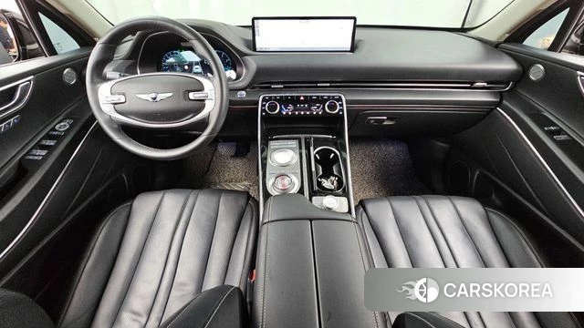 Genesis GV80 id 4666405 из Кореи 17