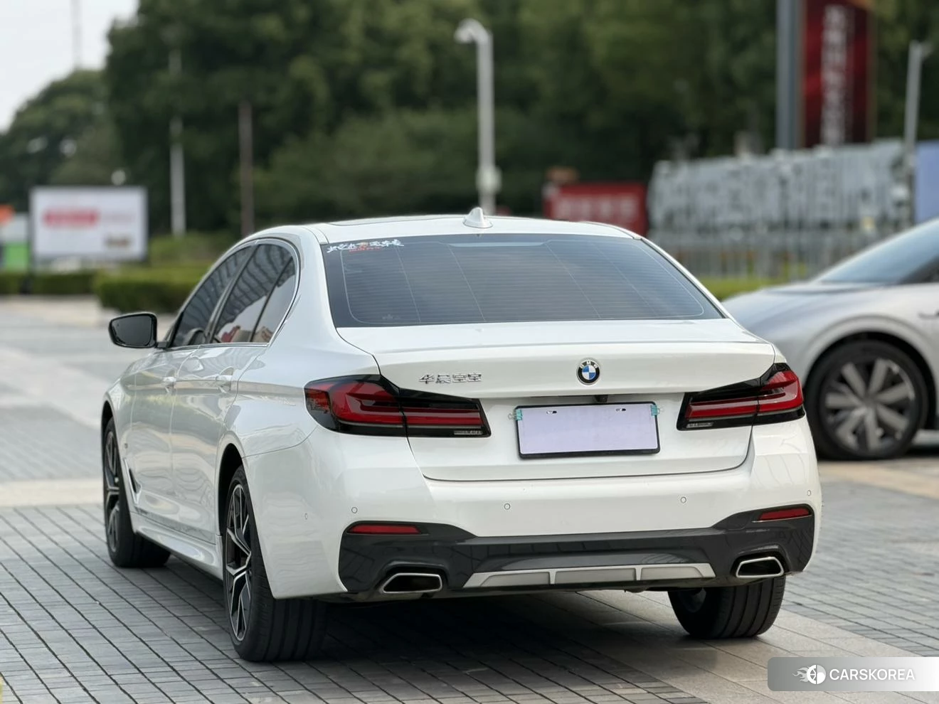 BMW 5 series id 4455289 из Китая 14