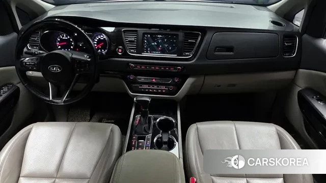 Kia The New Carnival id 3480086 из Кореи 17