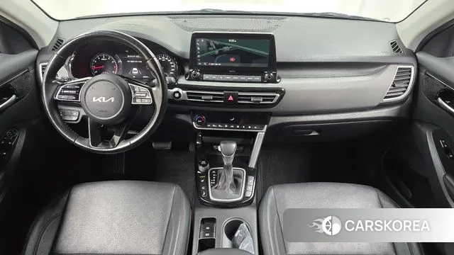 Kia Seltos id 3373058 из Кореи 17