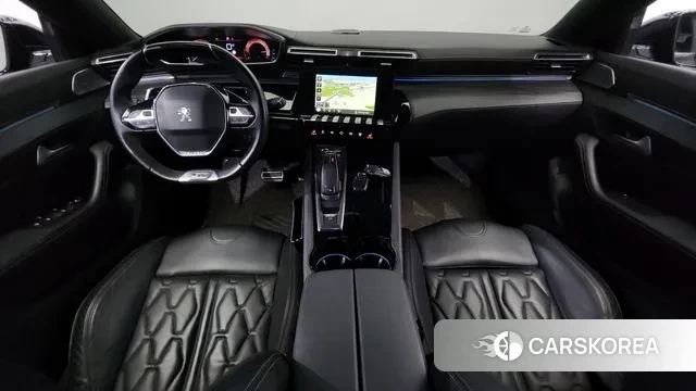 Peugeot 508 second Generation id 3660944 из Кореи 17