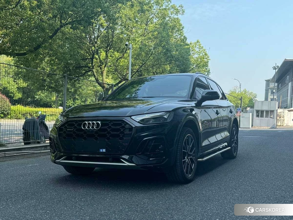 Audi Q5L id 4405735 из Китая 13