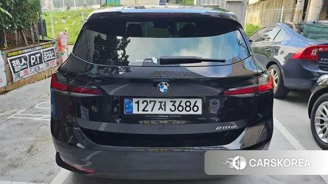 BMW 2 Series Active Tourer (U06) id 3477293 из Кореи 10