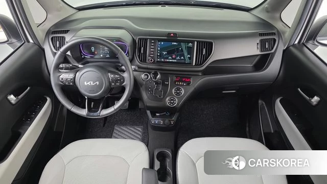 Kia The New Kia Ray id 3850835 из Кореи 17