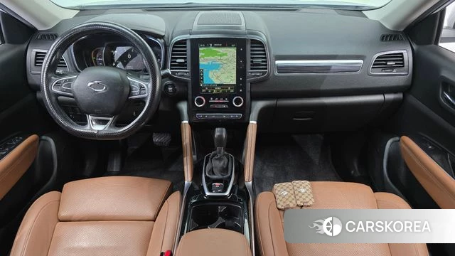 Renault Korea (Samsung) The New QM6 id 4836252 из Кореи 30