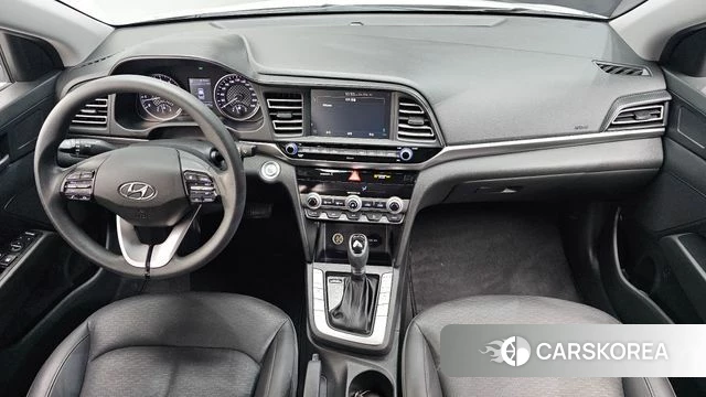 Hyundai The New Avante AD id 4508202 из Кореи 28