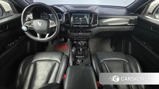 Ssangyong Rexton Sports Cannes id 4180131 из Кореи 17