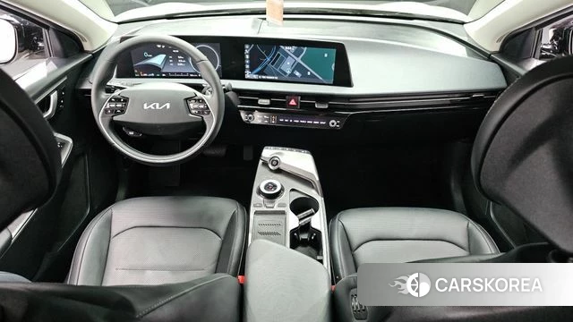 Kia EV6 id 4855059 из Кореи 32