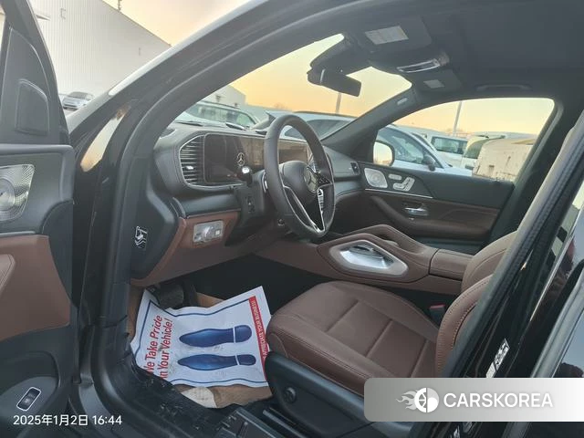 Mercedes-Benz GLE (import) id 4256365 из Китая 9