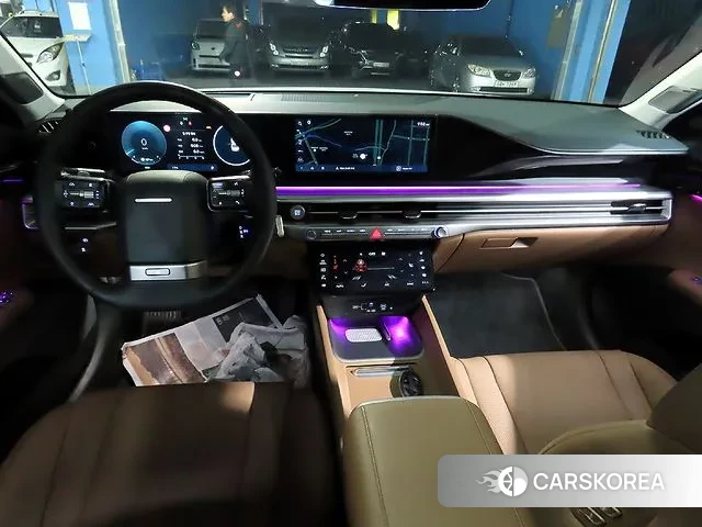 Hyundai Grandeur (GN7) id 3750744 из Кореи 17