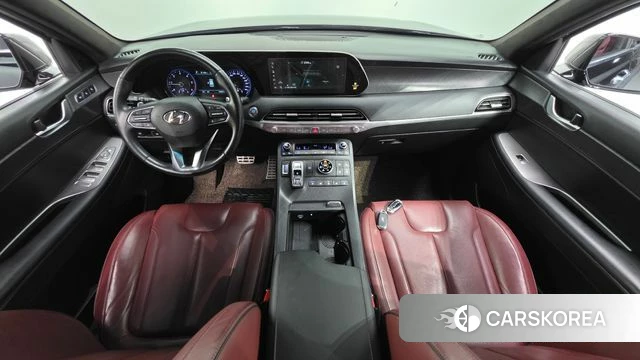 Hyundai Palisade id 4495637 из Кореи 30