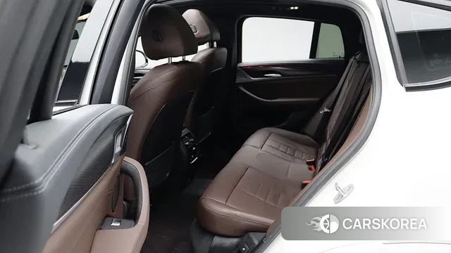 BMW X4 (G02) id 3610497 из Кореи 17