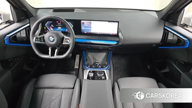 BMW X3 (G45) id 3689410 из Кореи 17