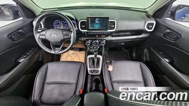 Hyundai Venue id 2864977 из Кореи 17