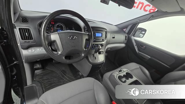 Hyundai The New Grand Starex id 4285518 из Кореи 17