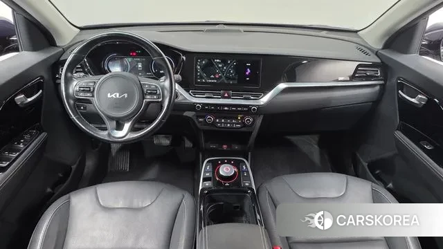 Kia Niro EV id 3406717 из Кореи 17