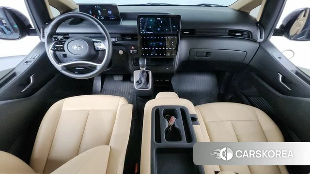 Hyundai Staria id 4344247 из Кореи 32