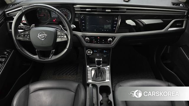 Ssangyong Beautiful Korando id 4856050 из Кореи 30