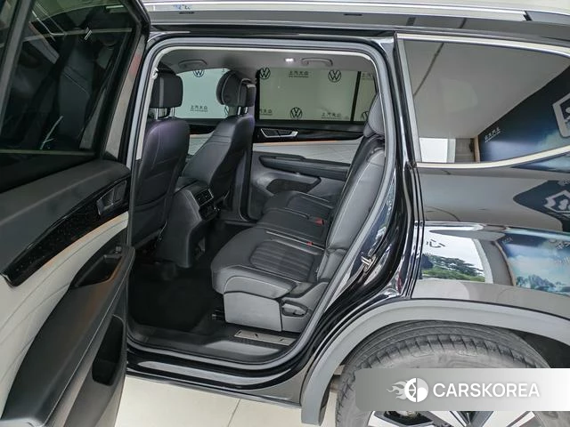 Volkswagen Tourang id 4277641 из Китая 16