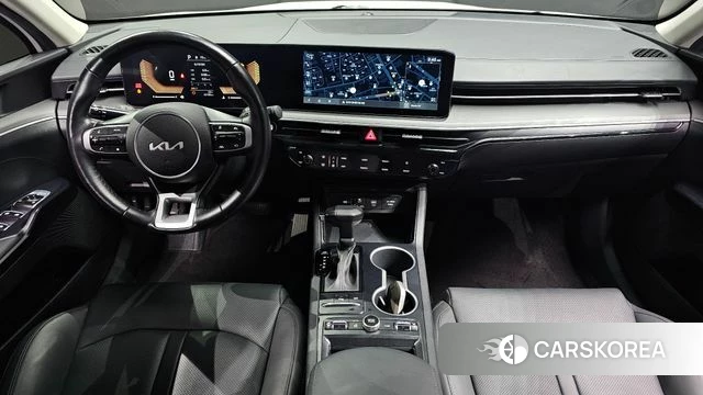 Kia The New K5 3rd generation id 4612837 из Кореи 17