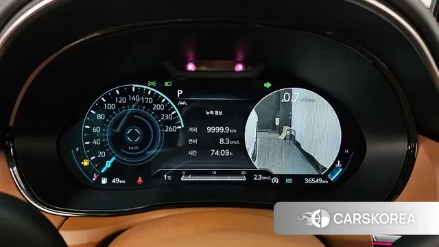 Genesis GV70 id 3534301 из Кореи 17