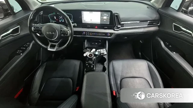 Kia Sportage 5th Generation Hybrid id 3317356 из Кореи 17